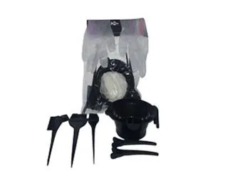 Set para Teñir el Cabello 7 pzas