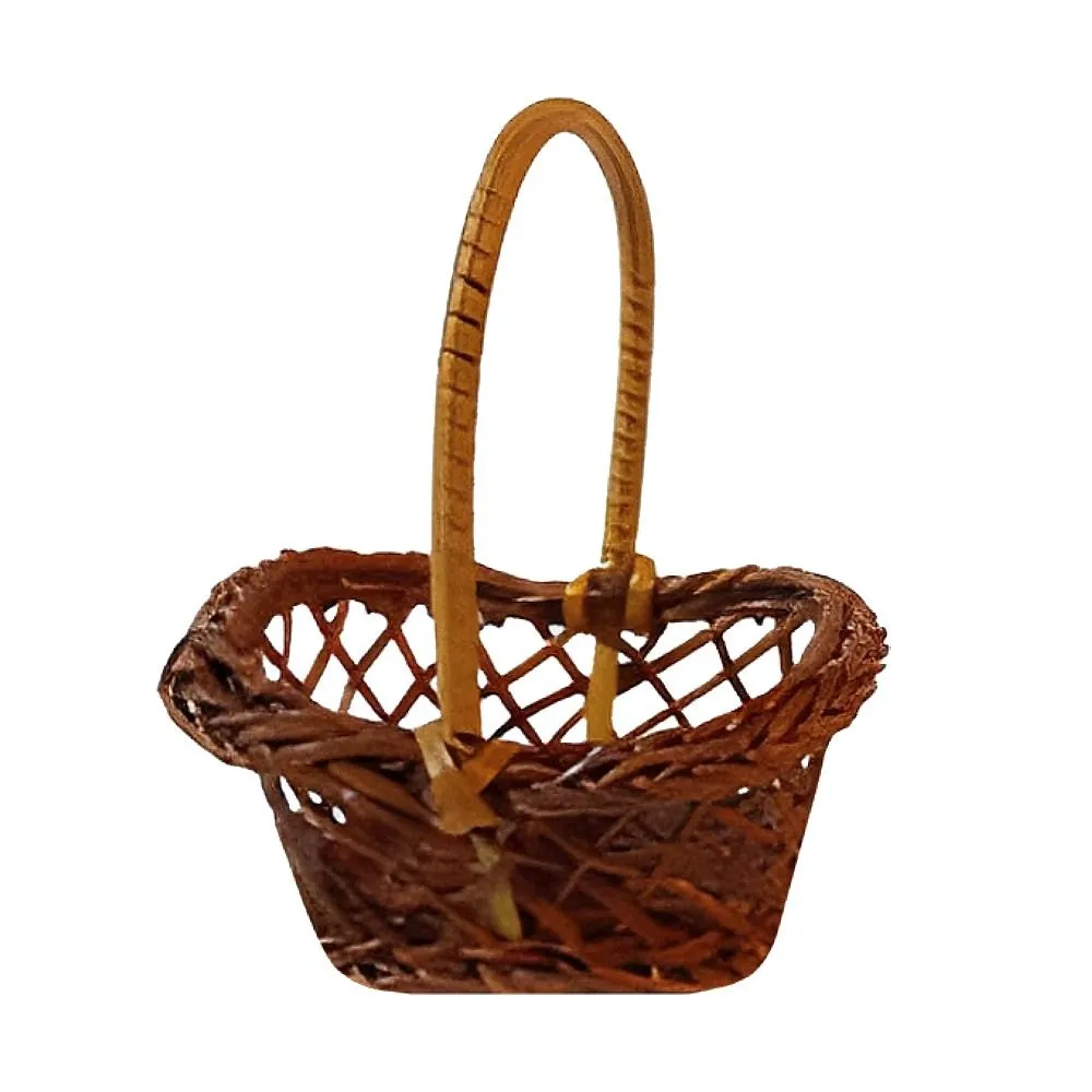 Cestita 11cm de Mimbre 5 Mdelos