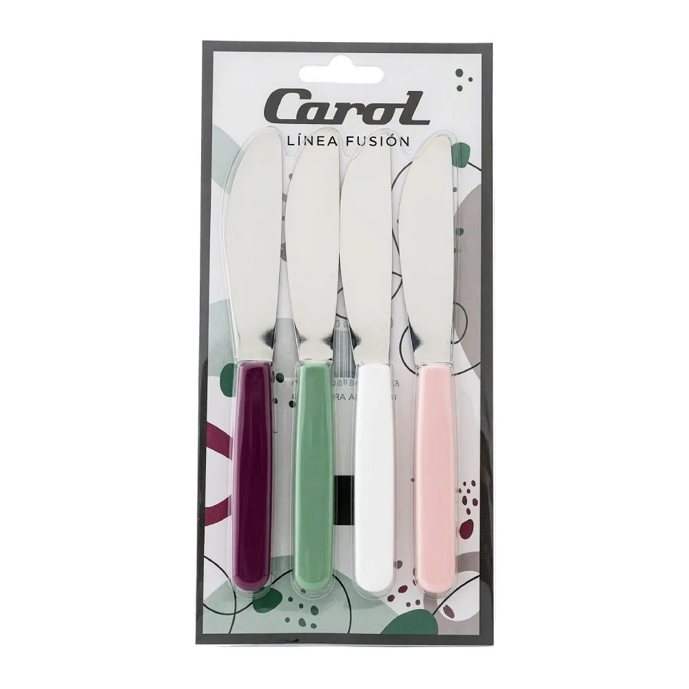 Carol Cuchillo Untar BX4 c/u