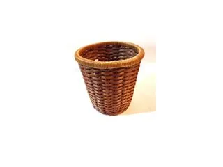 Portamaceta Mimbre Trenzada Nº2 22cm