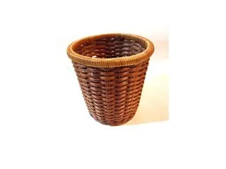 Portamaceta Mimbre Trenzada Nº3 24cm
