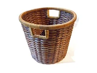 Portamaceta Mimbre Trenzada Nº5 31cm