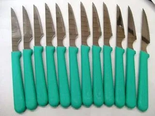 Carol m/Aquamarine Cuchillo Carne