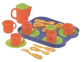 Duravit Juego de Te c/Bandeja
