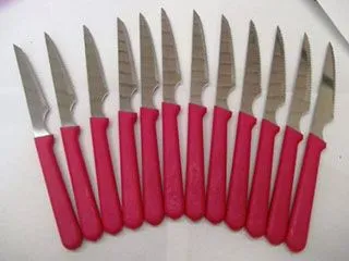 Carol m/Fucsia Cuchillo Carne
