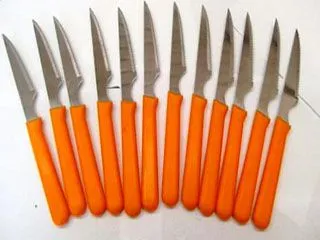 Carol m/Naranja Cuchillo Carne
