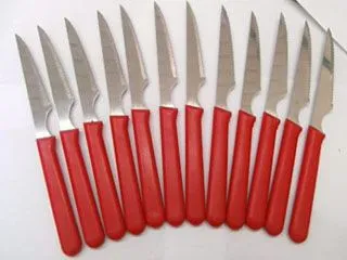 Carol m/Rojo Cuchillo Carne