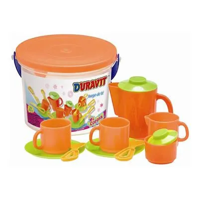 Duravit Juego de Te en Balde