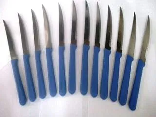 Carol m/Azul Cuchillo Mesa