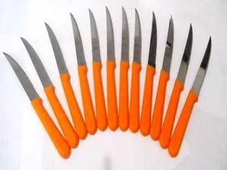 Carol m/Naranja Cuchillo Mesa