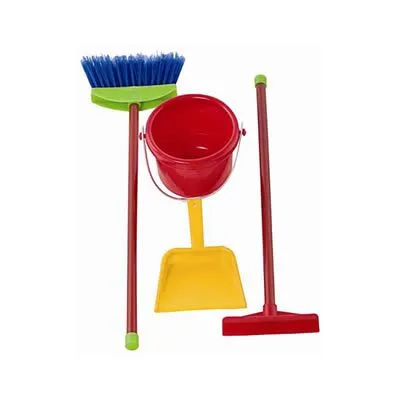 Duravit Set Limpieza c/Pala/Balde 12