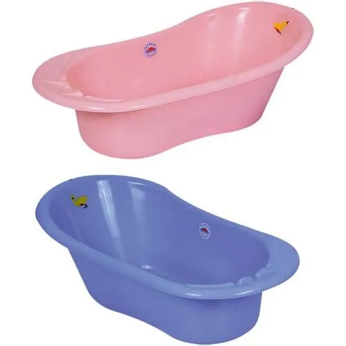 Plastic House Bañera para Bebe