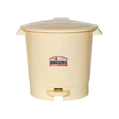 Colombraro Recipiente Pedal 6L.