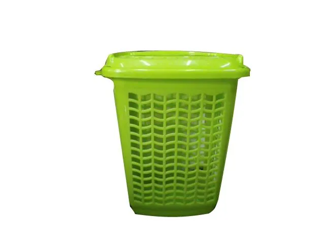 Gemplast Cesto p/Ropa Rectang. 50L.