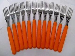Carol m/Naranja Tenedor Mesa