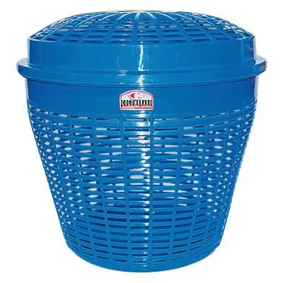 Colombraro Cesto Red. c/Tapa 42L.