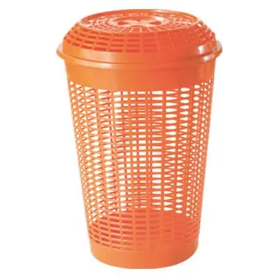 Gemplast Cesto p/Ropa Redondo 65L.