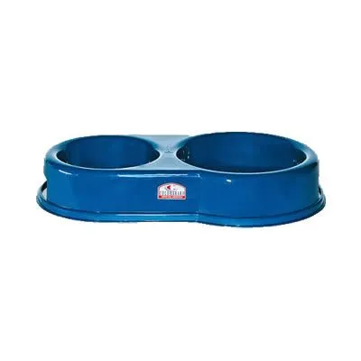 Colombraro Plato Canino Doble