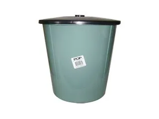 Florida Recipiente Residuo 12L c/T