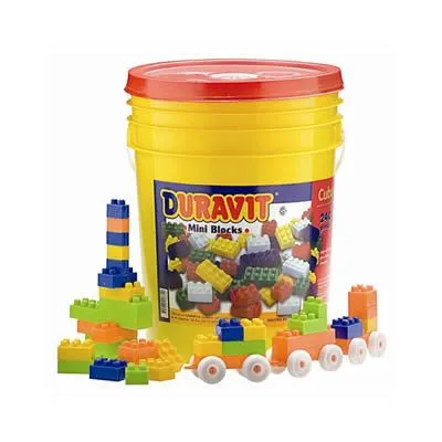 Duravit Balde Blocks Chico 240pzas (662) 1