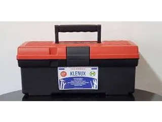 Klenux Caja Herramientas Grande 17"