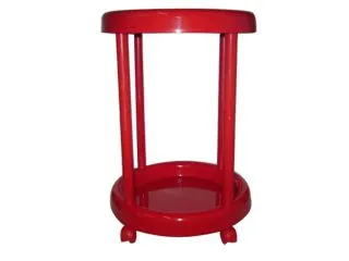 Colombraro Mesita Roller c/Rueda