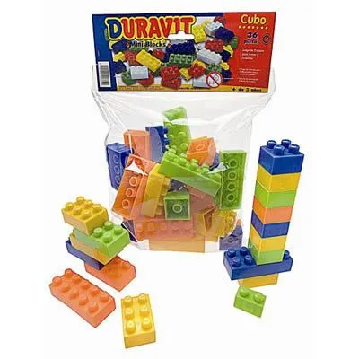 Duravit Bolsa Blocks Chico 36pzas (664) 24