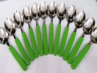 Carol m/Verde Cuchara Mesa
