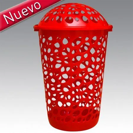 Colombraro Cesto Calado Red. Alto Ultra