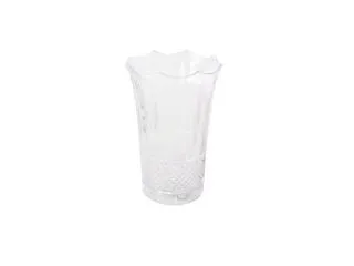 PMP Florero Cristal Chico 16cm