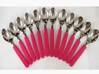 Carol m/Fucsia Cucharita Te