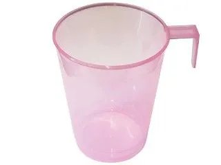 Vaso Plastico Jarro Muky