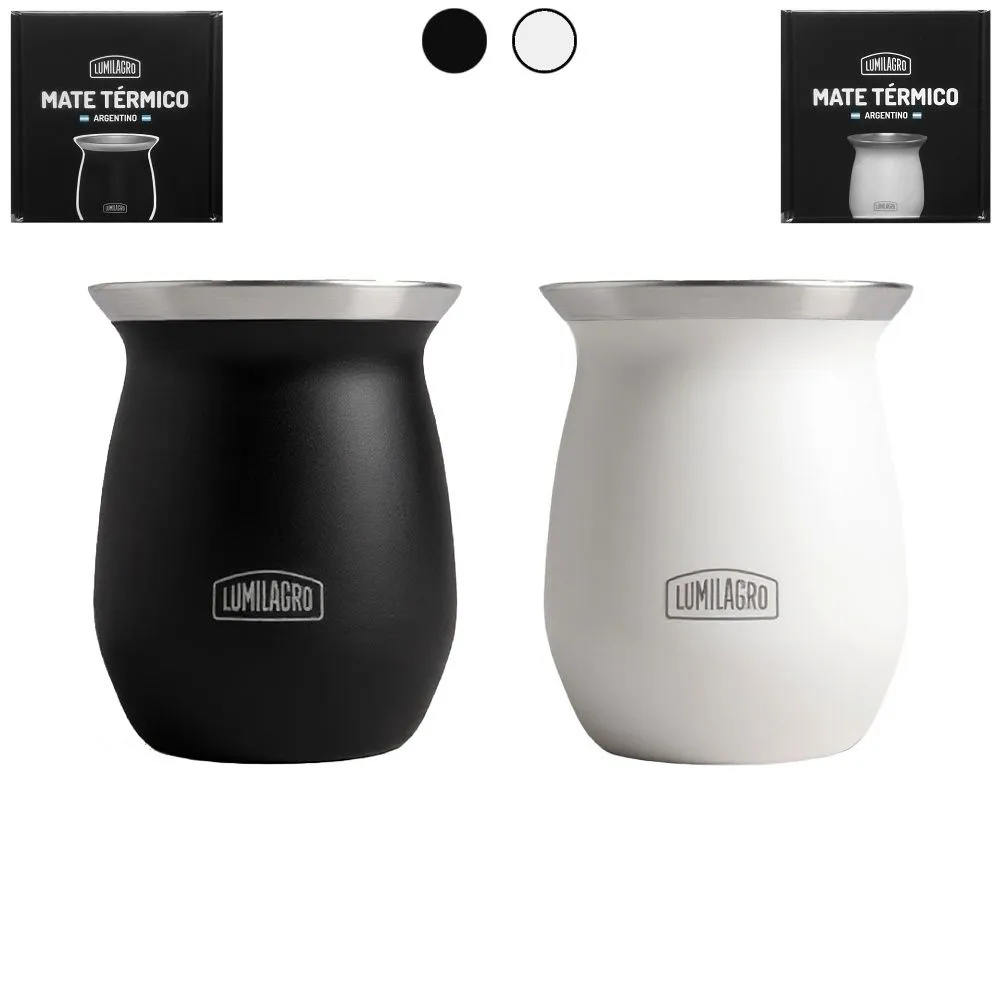 Lumilagro Mate Termico 230ml