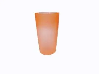 JL Vaso Ondas 400ml. Plastico