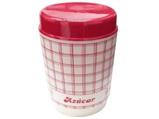 Plasmat Tarro Cocina 5kg Dec. Azucar