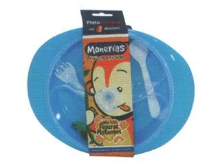 Yesi Plato Termico c/Sopapa (6265) CX12