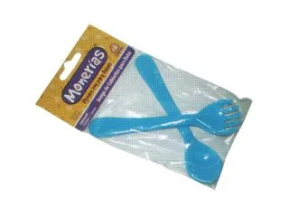 Yesi Cubiertos Infantil c/Pack