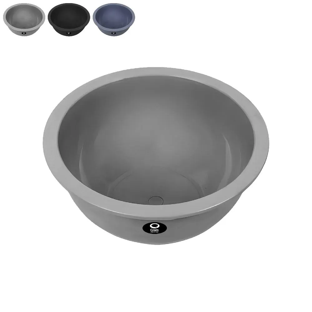 Crom Ensaladera Esferica Color 2L.