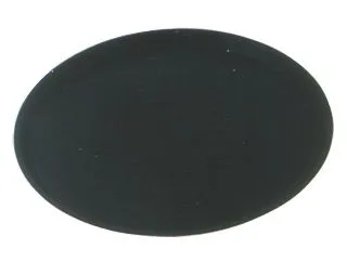Yesi Bandeja Mozo 40cm Negra