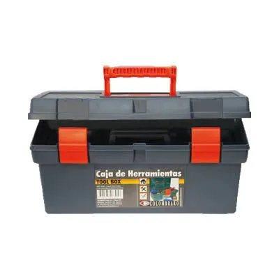 Colombraro Caja Herramienta Nº4