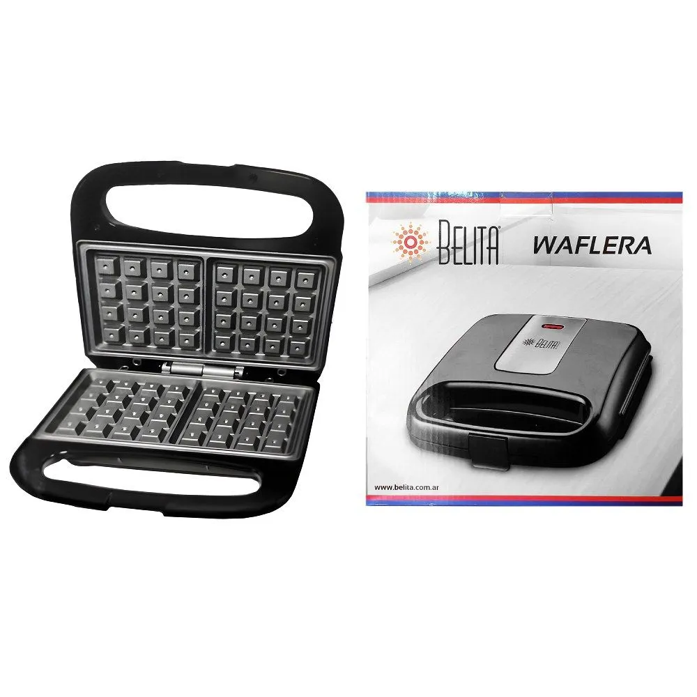 Belita Waflera Electrica 750W.