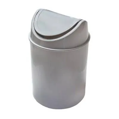 Deses Plast Recip. Vaiven 6L. Redondo