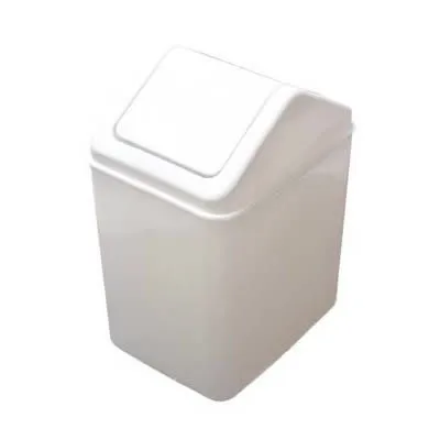 Deses Plast Recip. Vaiven 6L. Rectang.