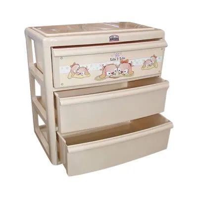 Colombraro Cajonera x3 (65x42x66.5)