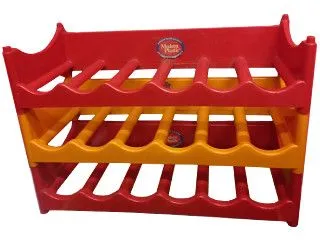 Bodeguita Apilable 58x27x14cm Alto