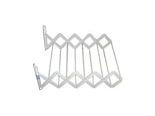 Tendedero Extensible 80cm 9 Caños