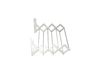 Tendedero Extensible 45cm 7 Caños