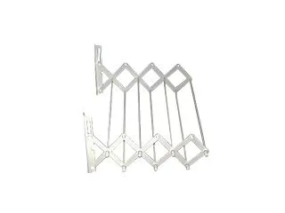 Tendedero Extensible 80cm 7 Caños
