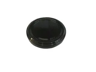 Rigolleau Tapa Negra/Bco. 63mm