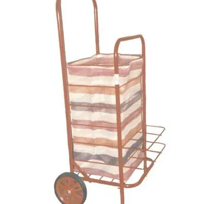 Sousa Carro Economico c/Rueda Plastica
